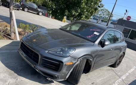 Porsche Cayenne III, 2022 год, 10 100 000 рублей, 9 фотография