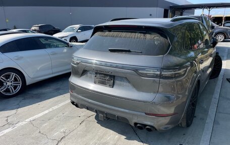 Porsche Cayenne III, 2022 год, 10 100 000 рублей, 10 фотография