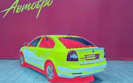 Skoda Octavia, 2012 год, 725 000 рублей, 3 фотография