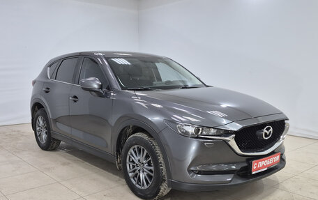 Mazda CX-5 II, 2018 год, 2 350 000 рублей, 3 фотография