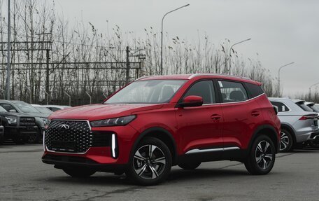 Chery Tiggo 4 I рестайлинг, 2025 год, 2 327 000 рублей, 6 фотография