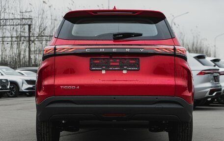 Chery Tiggo 4 I рестайлинг, 2025 год, 2 327 000 рублей, 14 фотография