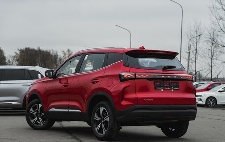 Chery Tiggo 4 I рестайлинг, 2025 год, 2 327 000 рублей, 12 фотография