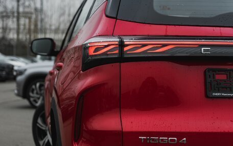 Chery Tiggo 4 I рестайлинг, 2025 год, 2 327 000 рублей, 17 фотография