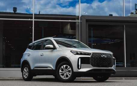 Chery Tiggo 4 I рестайлинг, 2025 год, 2 079 000 рублей, 2 фотография