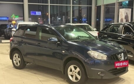 Nissan Qashqai, 2010 год, 933 000 рублей, 2 фотография