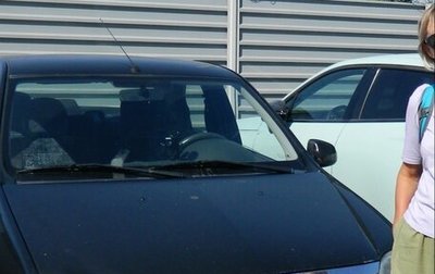 Renault Logan I, 2010 год, 500 000 рублей, 1 фотография