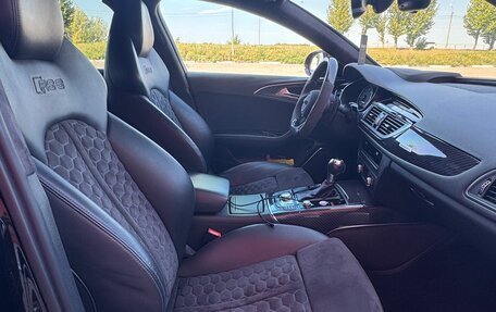 Audi RS 6, 2017 год, 8 000 000 рублей, 1 фотография