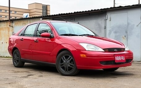 Ford Focus IV, 2000 год, 405 000 рублей, 1 фотография