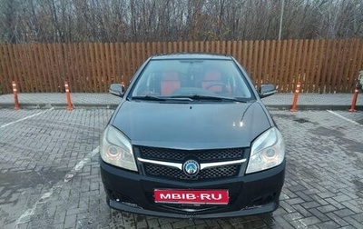 Geely MK Cross I, 2013 год, 180 000 рублей, 1 фотография