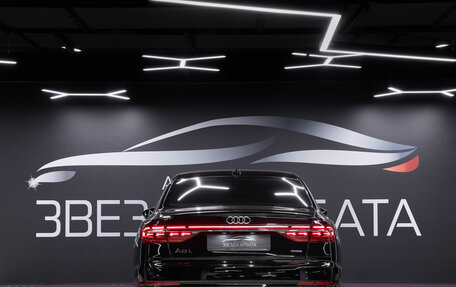 Audi A8, 2025 год, 24 900 000 рублей, 4 фотография