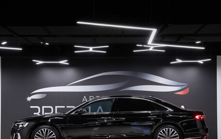 Audi A8, 2025 год, 24 900 000 рублей, 2 фотография