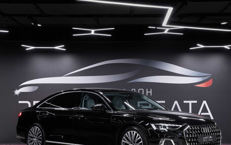 Audi A8, 2025 год, 24 900 000 рублей, 7 фотография