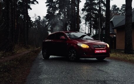 KIA cee'd I рестайлинг, 2008 год, 599 000 рублей, 1 фотография