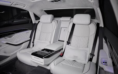 Audi A8, 2025 год, 24 900 000 рублей, 28 фотография