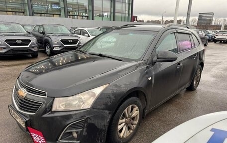 Chevrolet Cruze II, 2013 год, 709 000 рублей, 1 фотография