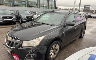 Chevrolet Cruze II, 2013 год, 709 000 рублей, 1 фотография