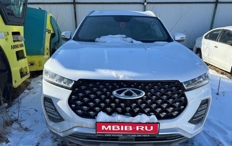 Chery Tiggo 7 Pro, 2022 год, 1 410 000 рублей, 1 фотография