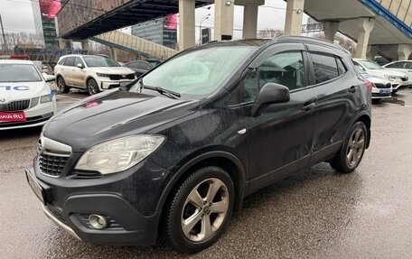 Opel Mokka I, 2013 год, 959 000 рублей, 1 фотография