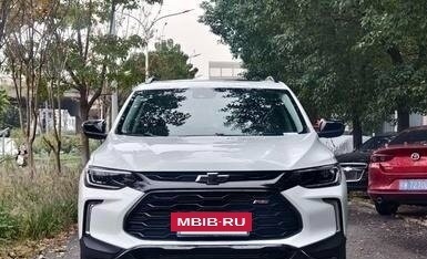 Chevrolet Trax, 2023 год, 2 815 000 рублей, 2 фотография