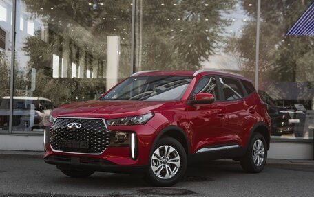 Chery Tiggo 4 I рестайлинг, 2025 год, 2 079 000 рублей, 1 фотография