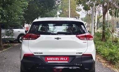 Chevrolet Trax, 2023 год, 2 815 000 рублей, 5 фотография