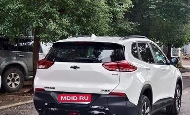 Chevrolet Trax, 2023 год, 2 815 000 рублей, 6 фотография