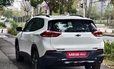 Chevrolet Trax, 2023 год, 2 815 000 рублей, 4 фотография