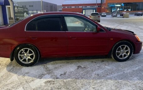 Honda Civic VII, 2001 год, 580 000 рублей, 8 фотография