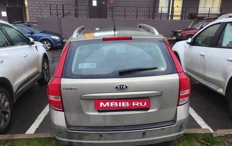 KIA cee'd I рестайлинг, 2010 год, 880 000 рублей, 4 фотография