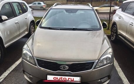 KIA cee'd I рестайлинг, 2010 год, 880 000 рублей, 7 фотография