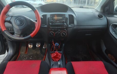 Geely MK Cross I, 2013 год, 180 000 рублей, 11 фотография