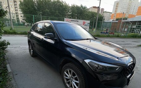 BMW X1, 2019 год, 3 080 000 рублей, 4 фотография