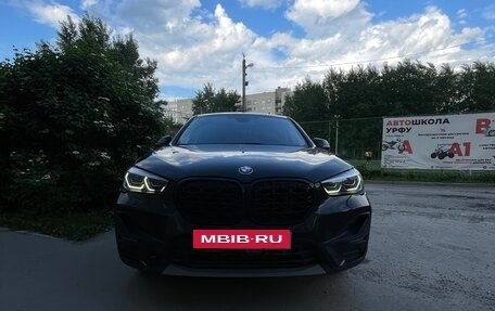 BMW X1, 2019 год, 3 080 000 рублей, 3 фотография