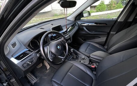 BMW X1, 2019 год, 3 080 000 рублей, 9 фотография