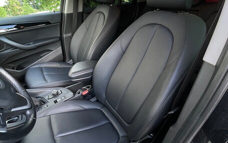 BMW X1, 2019 год, 3 080 000 рублей, 10 фотография