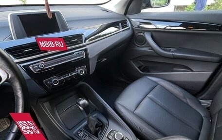BMW X1, 2019 год, 3 080 000 рублей, 11 фотография