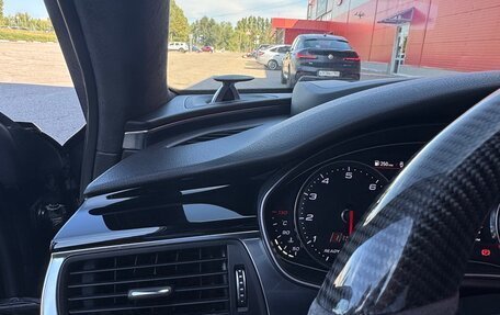 Audi RS 6, 2017 год, 8 000 000 рублей, 3 фотография