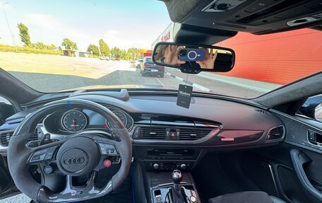 Audi RS 6, 2017 год, 8 000 000 рублей, 4 фотография