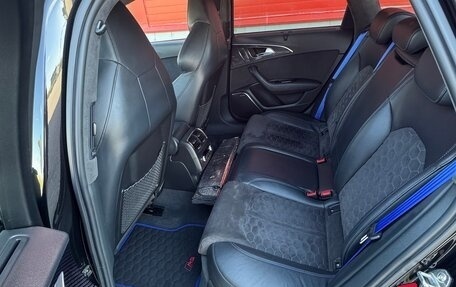 Audi RS 6, 2017 год, 8 000 000 рублей, 7 фотография