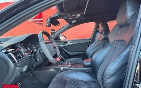 Audi RS 6, 2017 год, 8 000 000 рублей, 6 фотография