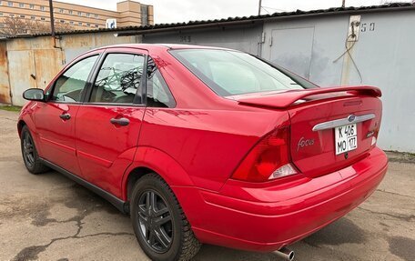 Ford Focus IV, 2000 год, 405 000 рублей, 4 фотография