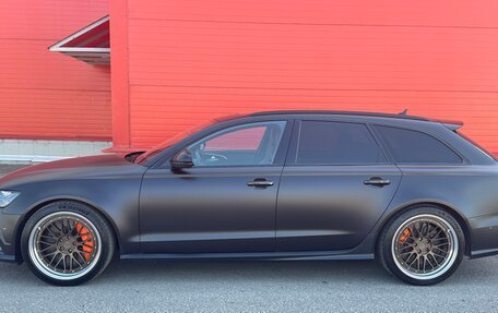 Audi RS 6, 2017 год, 8 000 000 рублей, 15 фотография