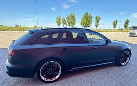 Audi RS 6, 2017 год, 8 000 000 рублей, 13 фотография