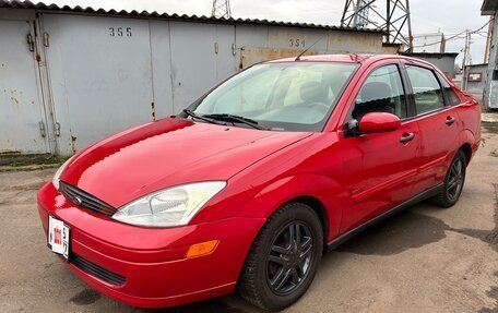Ford Focus IV, 2000 год, 405 000 рублей, 2 фотография