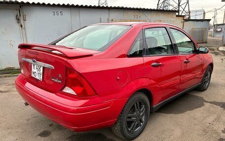 Ford Focus IV, 2000 год, 405 000 рублей, 6 фотография