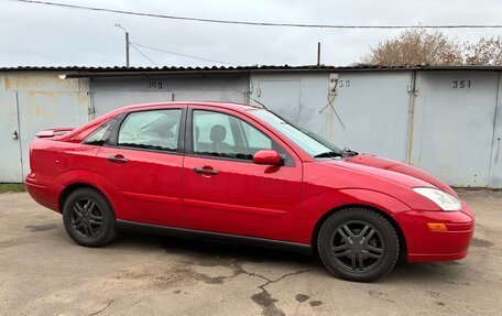 Ford Focus IV, 2000 год, 405 000 рублей, 7 фотография