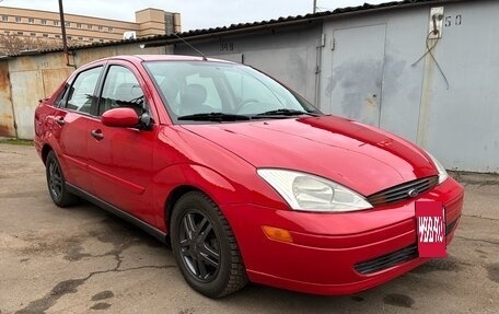 Ford Focus IV, 2000 год, 405 000 рублей, 8 фотография