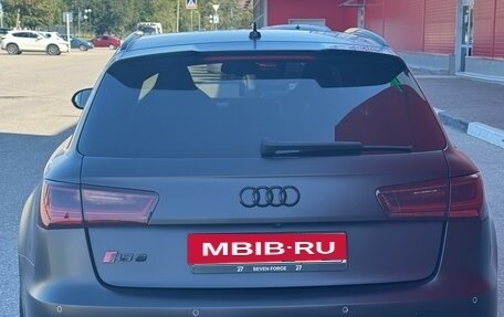 Audi RS 6, 2017 год, 8 000 000 рублей, 14 фотография