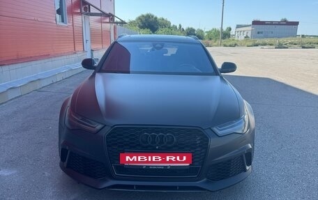 Audi RS 6, 2017 год, 8 000 000 рублей, 16 фотография